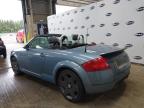 2004 AUDI TT QUATTRO for sale at Copart EAST KILBRIDE