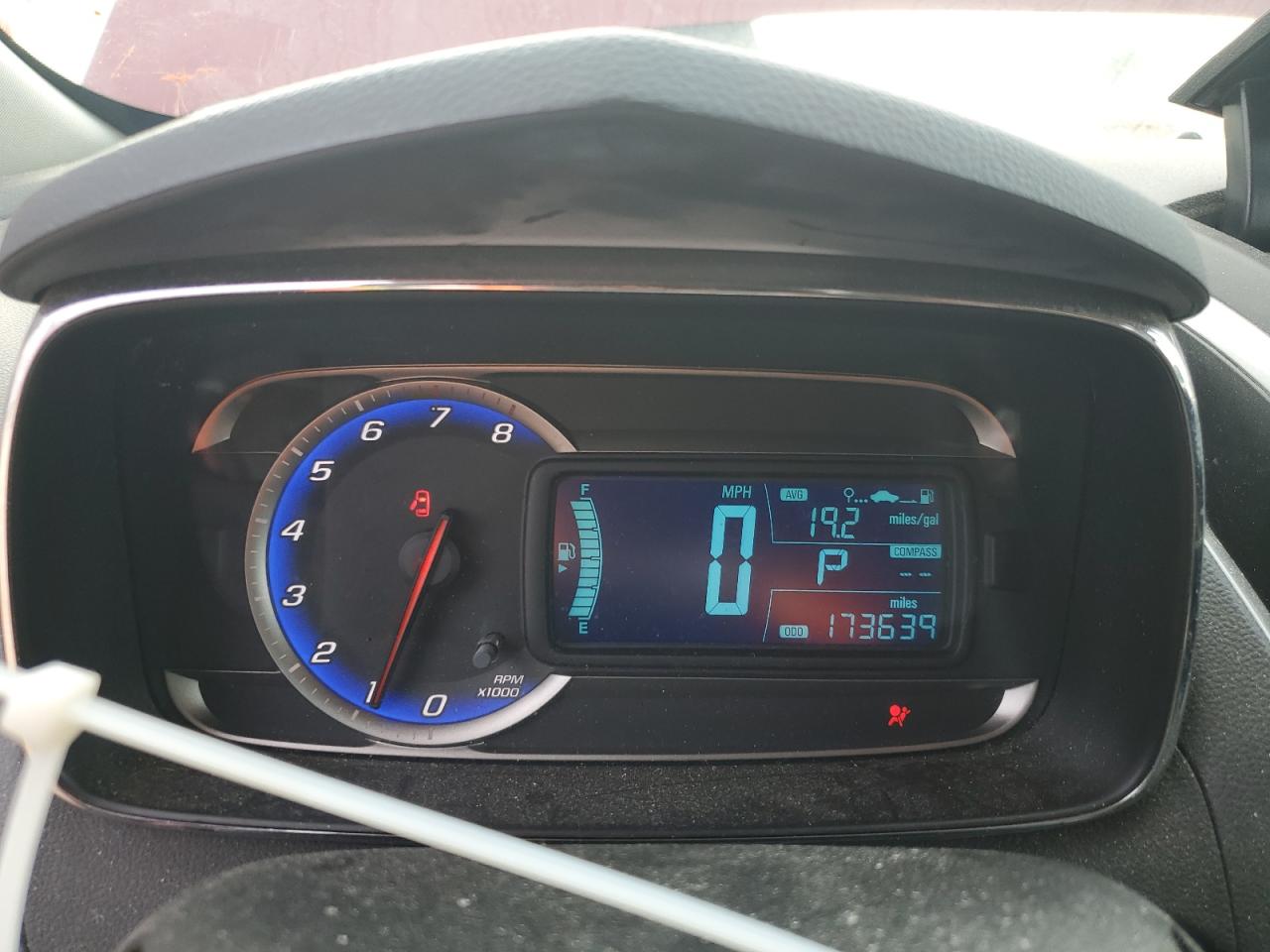 2015 Chevrolet Trax 1Lt VIN: KL7CJLSB5FB196585 Lot: 66650815