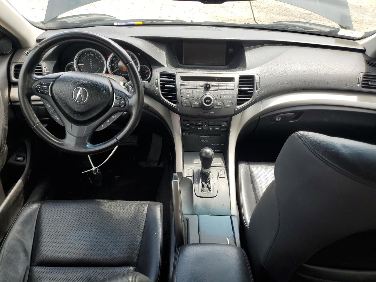 2010 Acura Tsx VIN: JH4CU2F60AC041980 Lot: 62051685