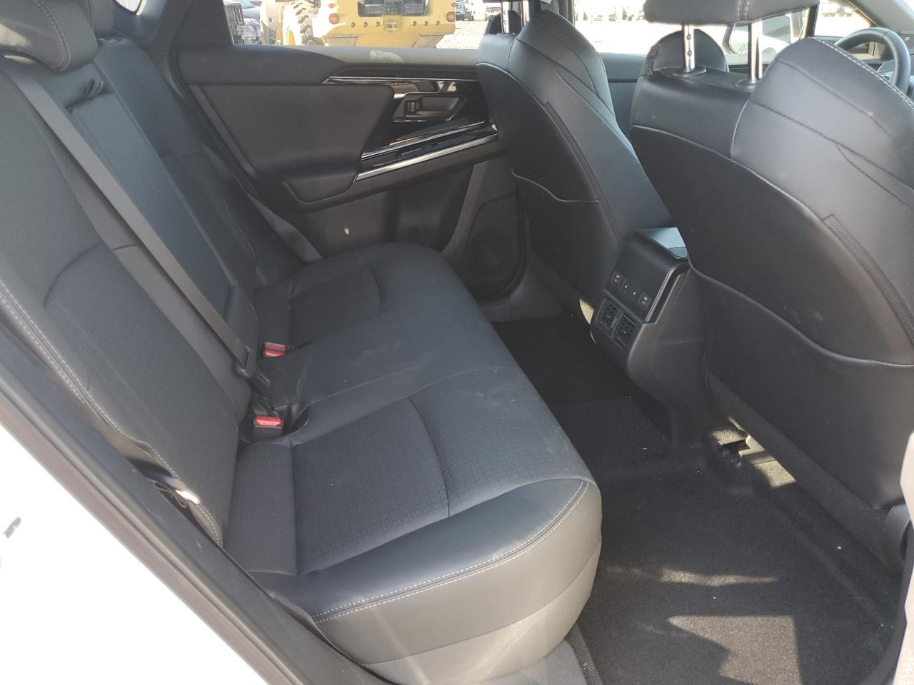 2023 Toyota Bz4X Xle VIN: JTMABACA5PA022766 Lot: 63875955