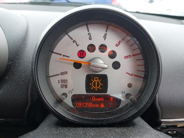 2012 MINI COUNTRYMAN