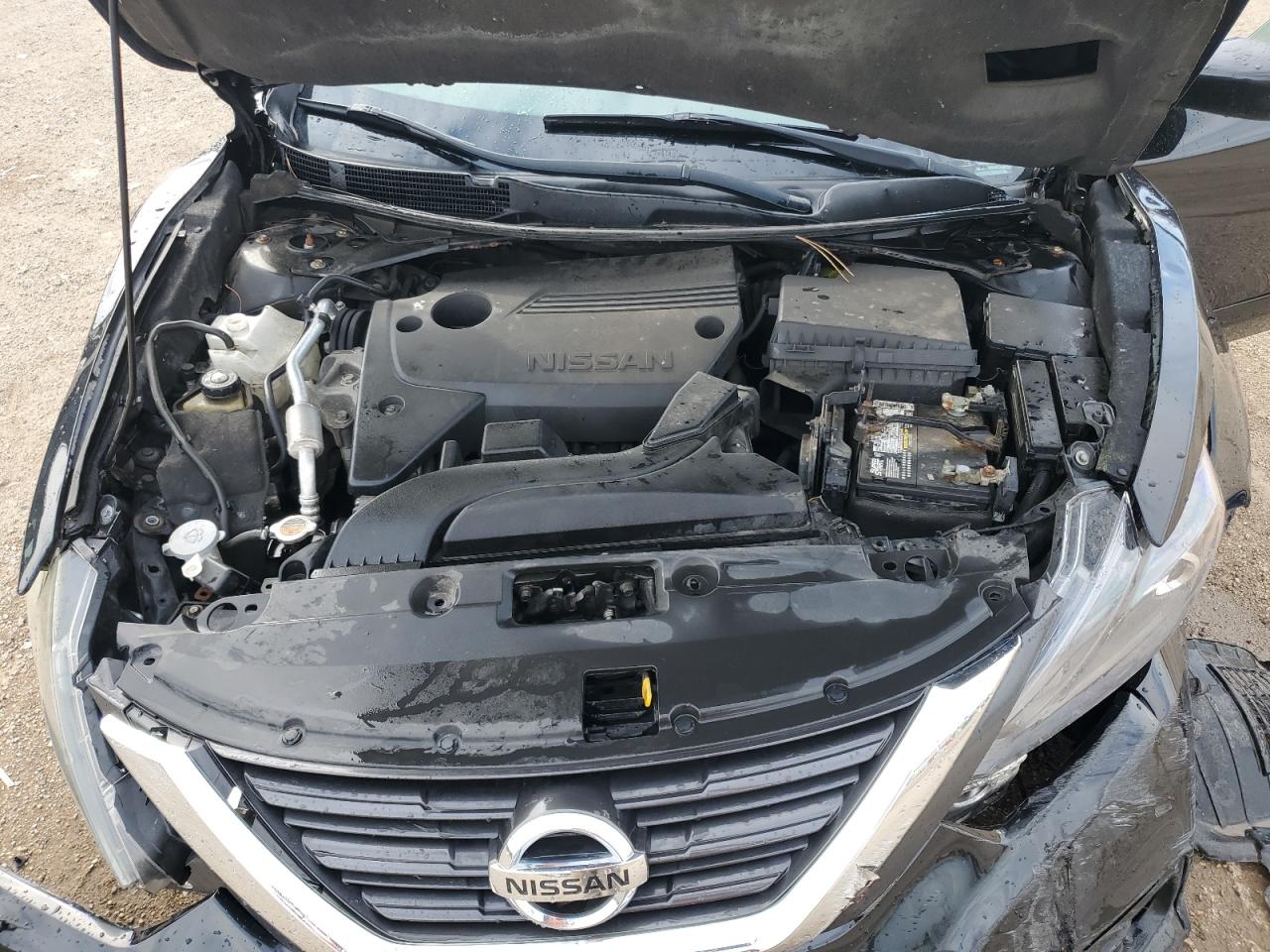 2016 Nissan Altima 2.5 VIN: 1N4AL3AP1GC221016 Lot: 65167865