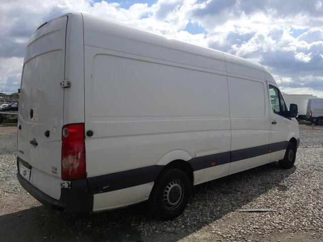 2017 VOLKSWAGEN CRAFTER CR