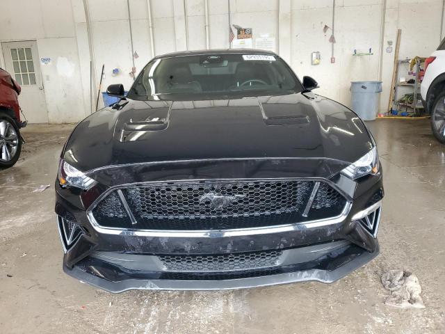  FORD MUSTANG 2023 Black