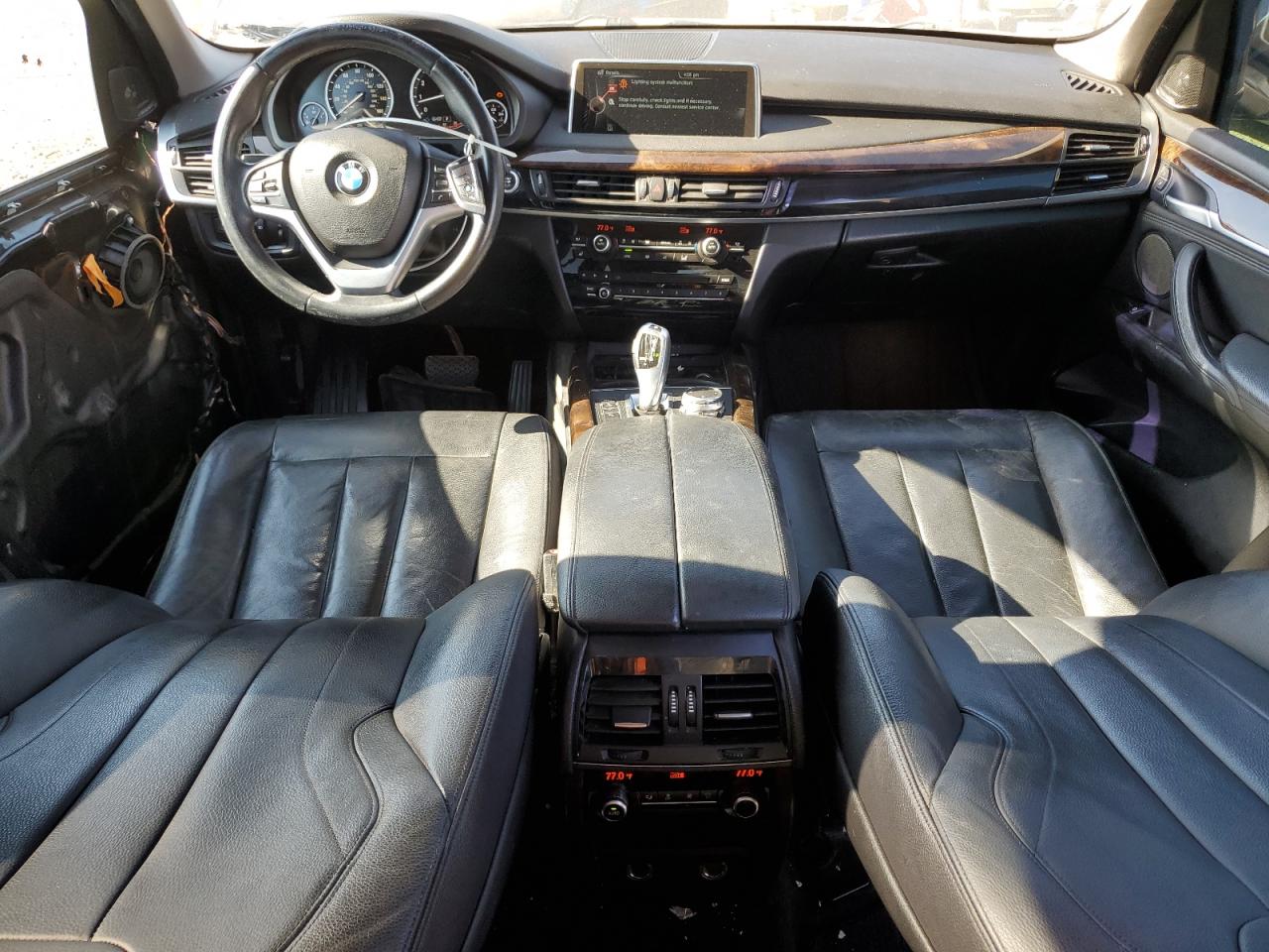 2015 BMW X5 xDrive35I VIN: 5UXKR0C50F0K65496 Lot: 63534625