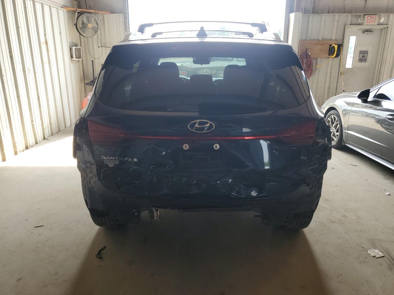2023 Hyundai Santa Fe Sel VIN: 5NMS24AJ5PH504071 Lot: 65113705
