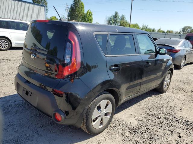  KIA SOUL 2016 Czarny