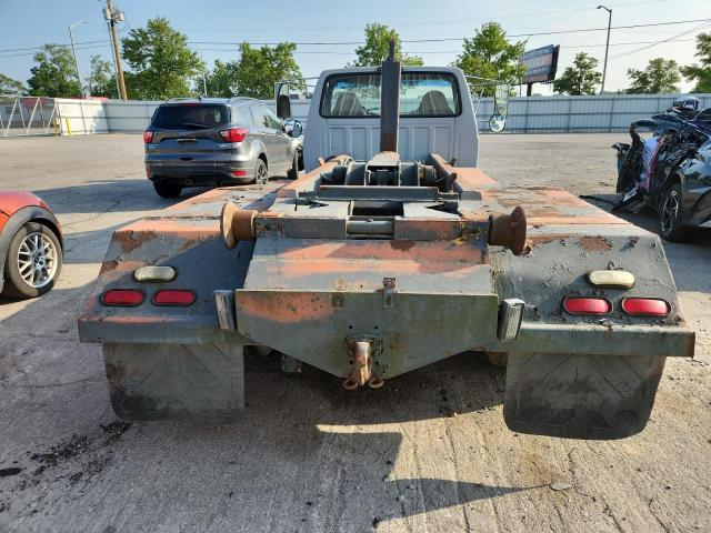 1996 FORD F SUPER DU - TRUCKS CURTAIN SIDE TRUCK
