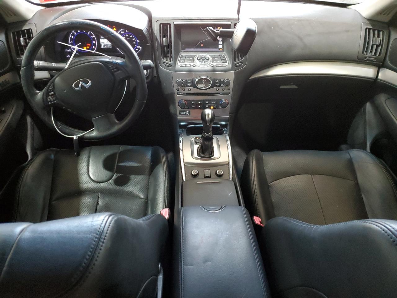 2012 Infiniti G37 VIN: JN1CV6AR6CM677052 Lot: 64958785