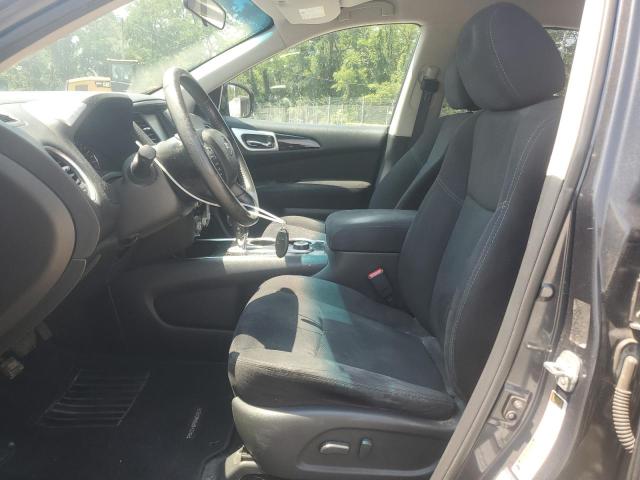 Parquets NISSAN PATHFINDER 2014 Szary