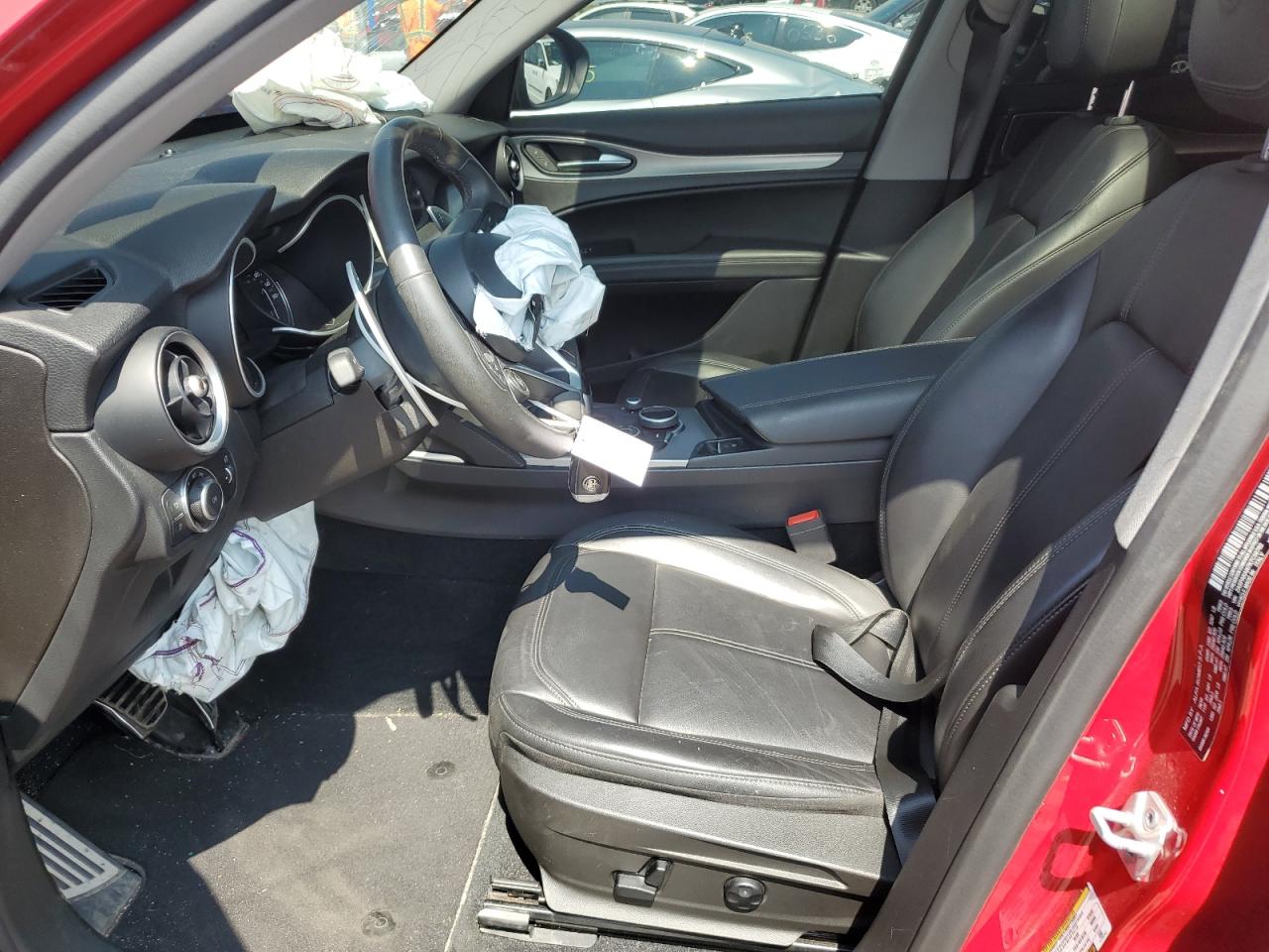 2019 Alfa Romeo Stelvio VIN: ZASPAKAN7K7C58762 Lot: 66409745