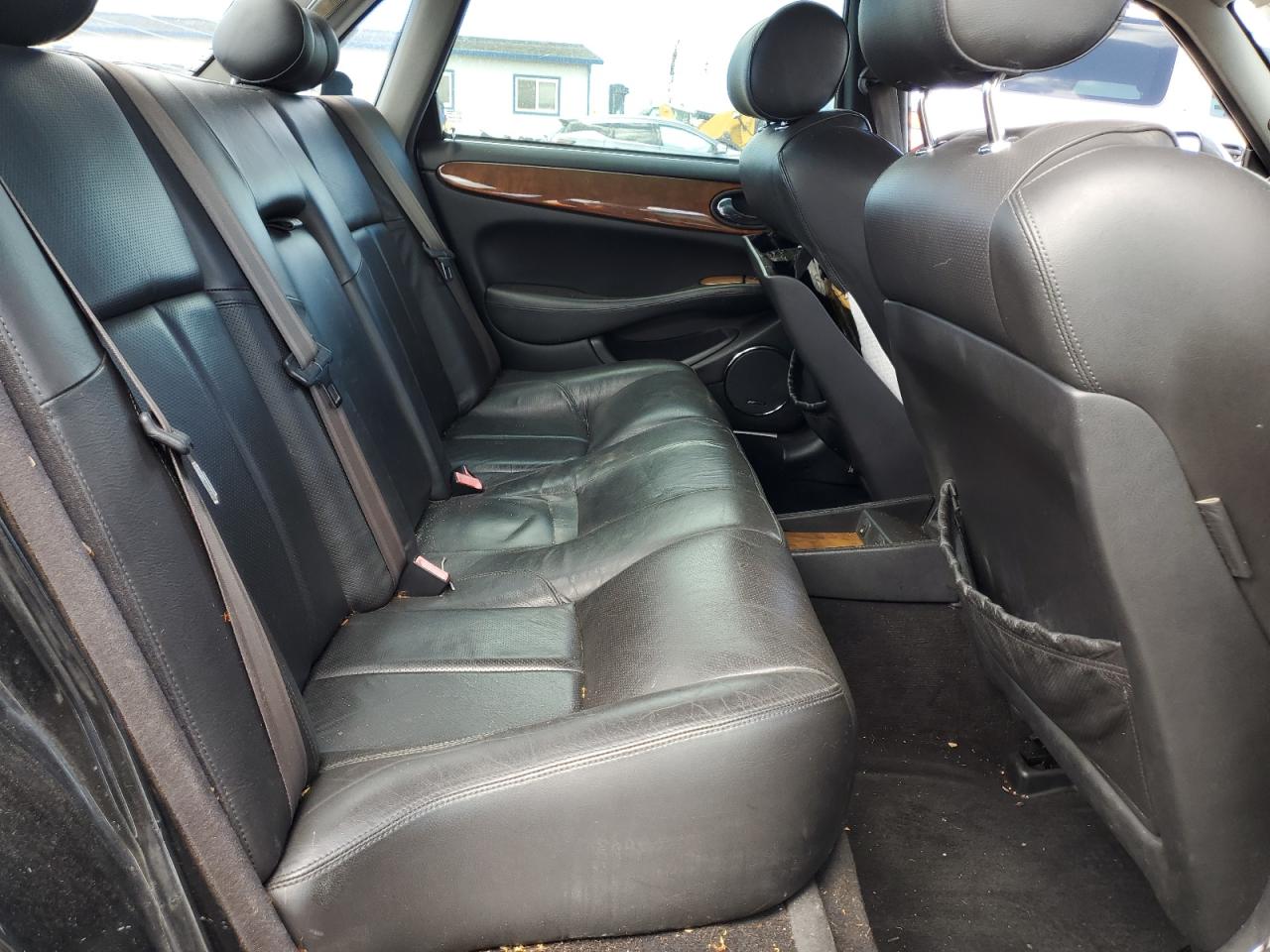 2001 Jaguar Xjr VIN: SAJDA15B91MF27399 Lot: 57754195