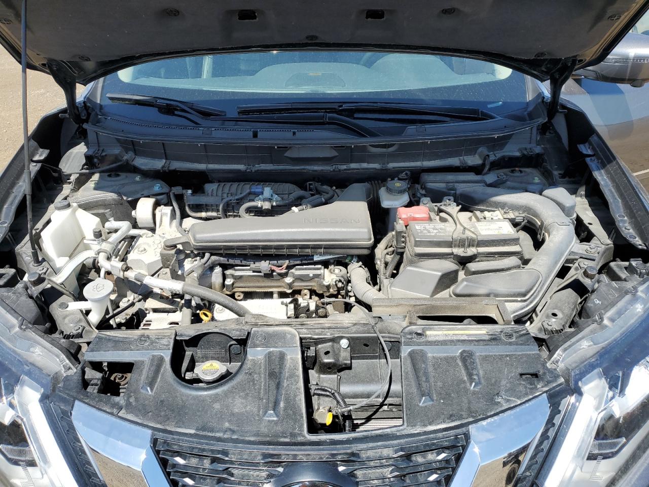 5N1AT2MV9KC836075 NISSAN ROGUE 2019