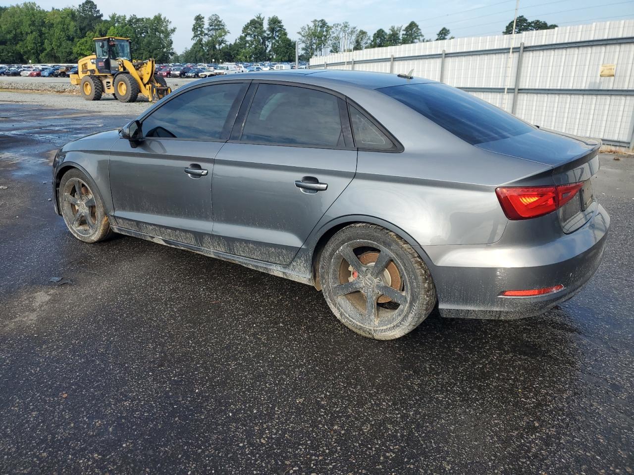 2015 Audi A3 Premium VIN: WAUACGFF6F1001671 Lot: 66608805