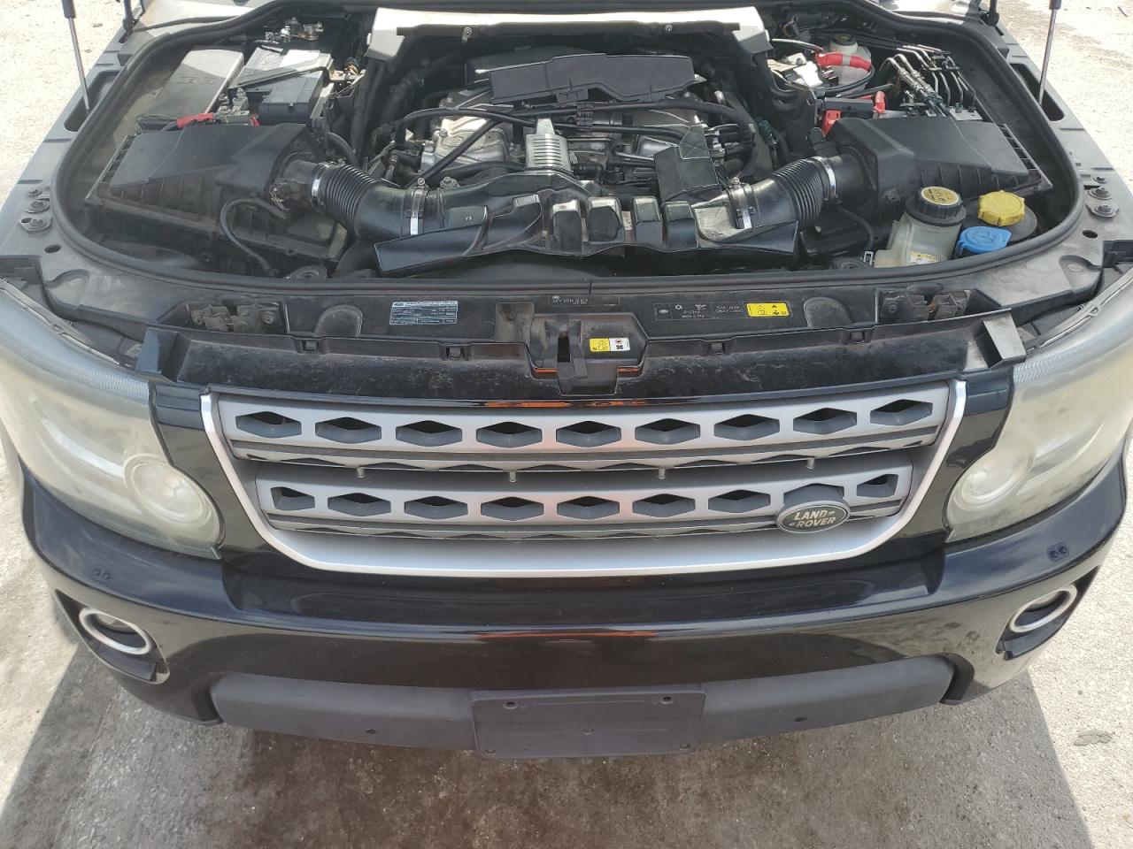 2015 Land Rover Lr4 Hse VIN: SALAG2V66FA747414 Lot: 63587575