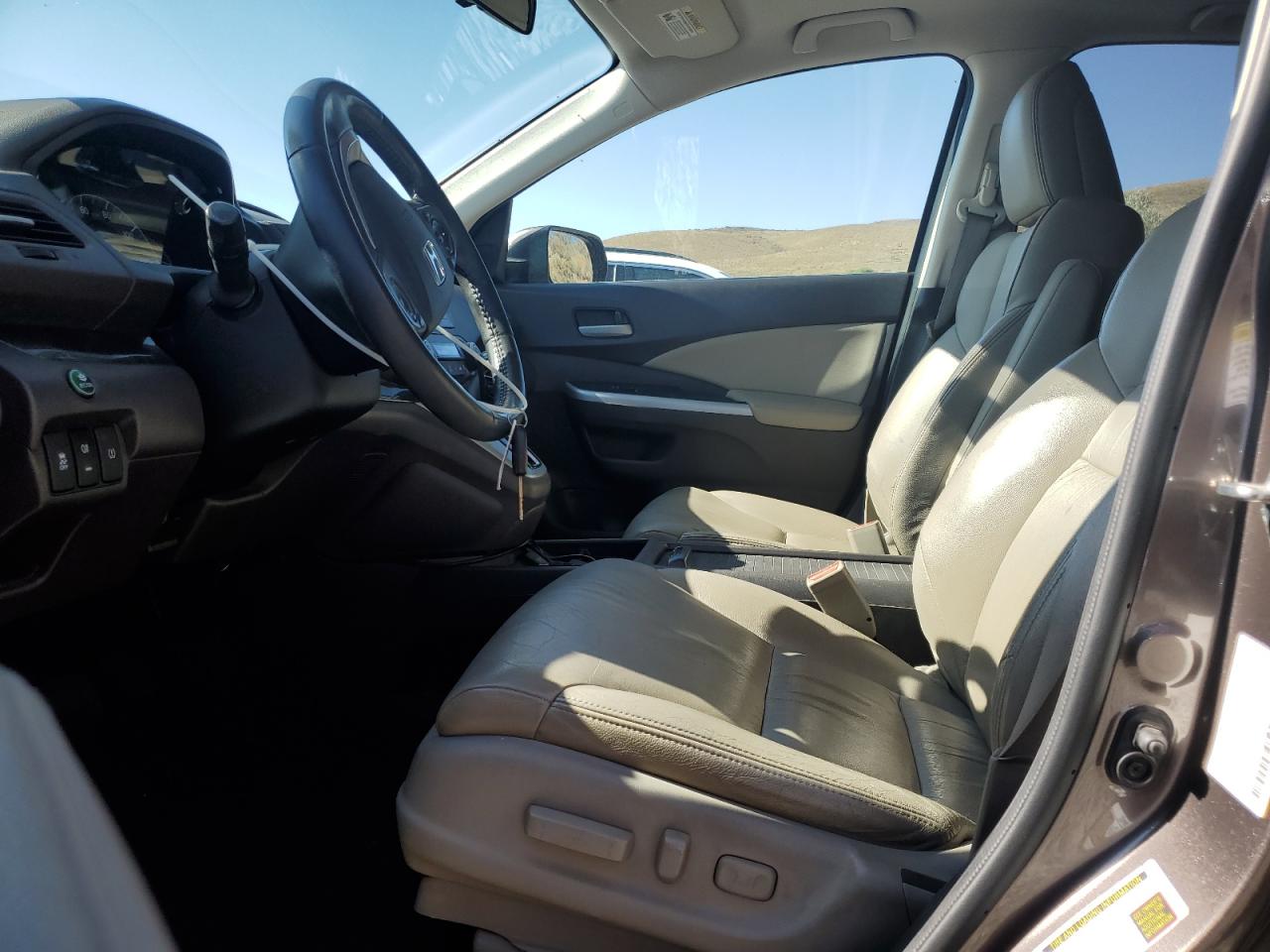 2014 Honda Cr-V Exl VIN: 2HKRM4H73EH720021 Lot: 63650495