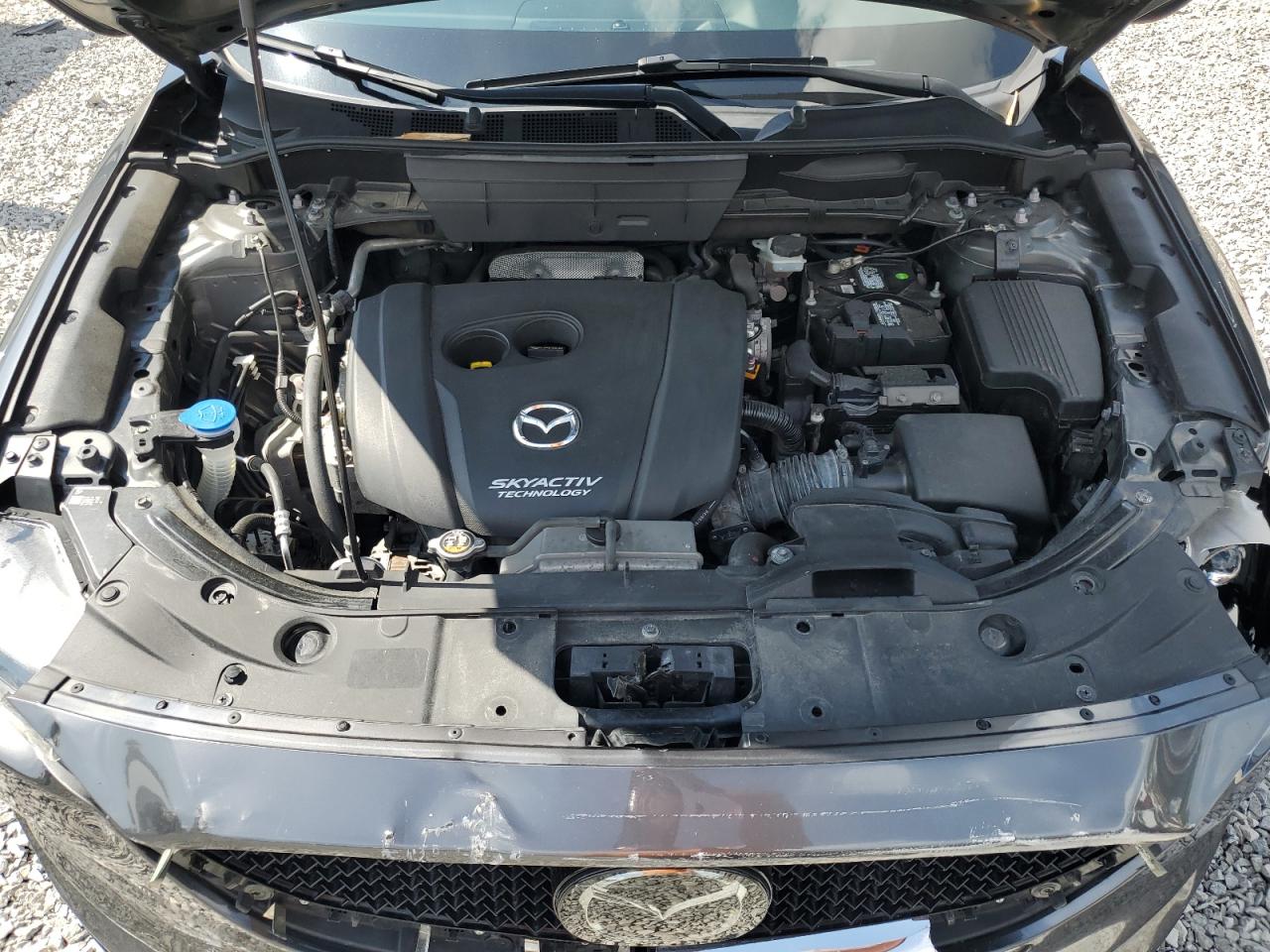 2018 Mazda Cx-5 Touring VIN: JM3KFBCM0J0460544 Lot: 63260845