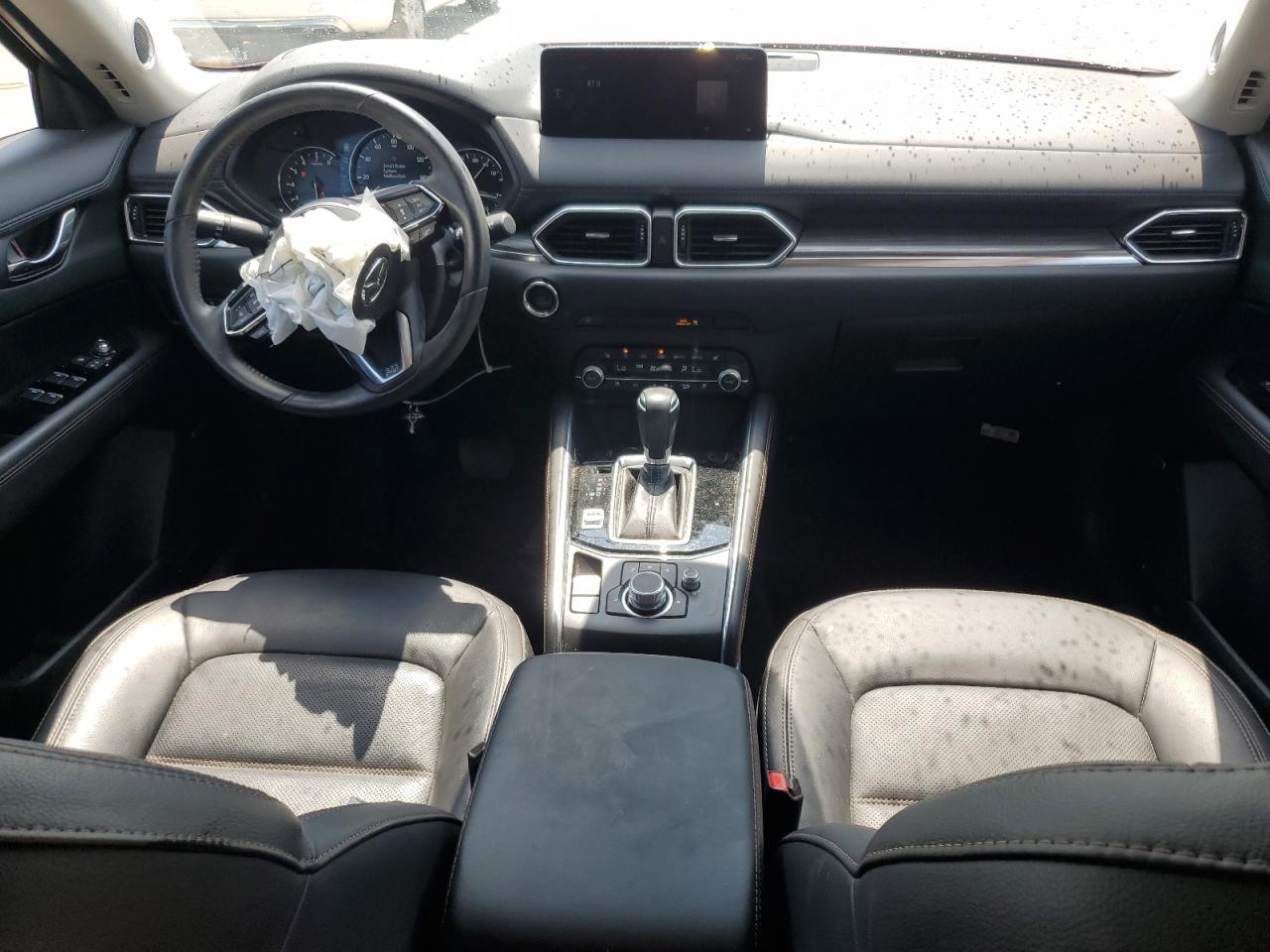 2023 Mazda Cx-5 Premium Plus VIN: JM3KFBEM3P0142097 Lot: 64838435