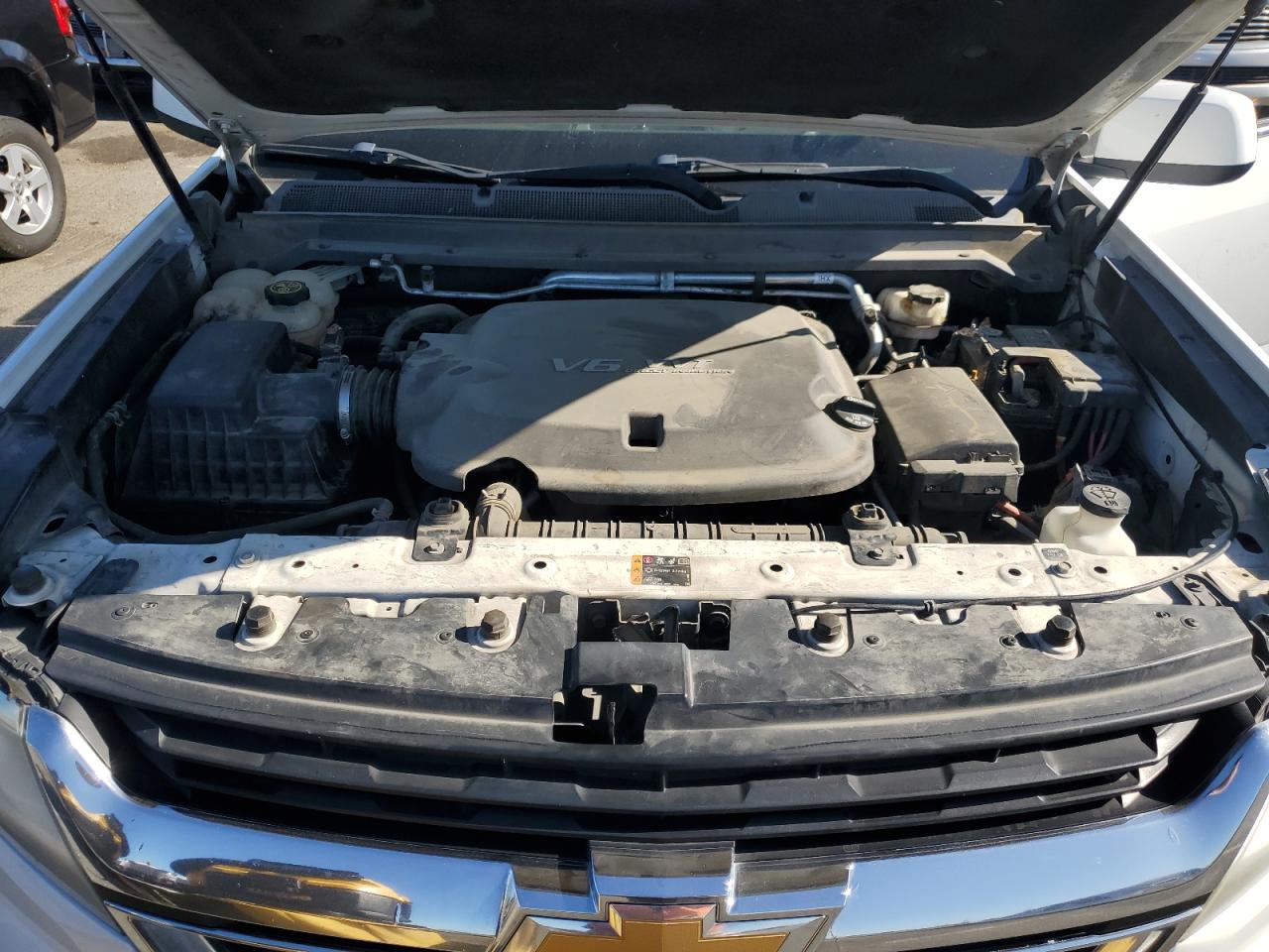 2019 Chevrolet Colorado Lt VIN: 1GCGSCEN8K1141331 Lot: 64247625