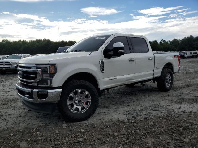  FORD F250 2021 White