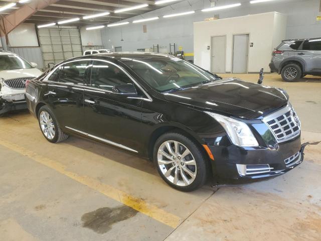  CADILLAC XTS 2015 Black