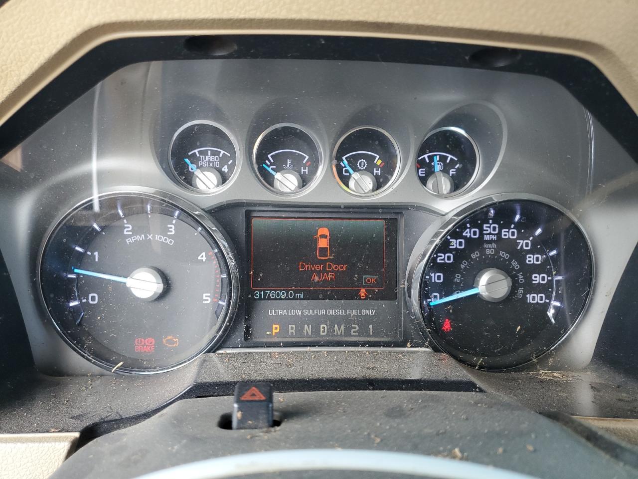 2012 Ford F250 Super Duty VIN: 1FT7W2BT3CEA85861 Lot: 65587195