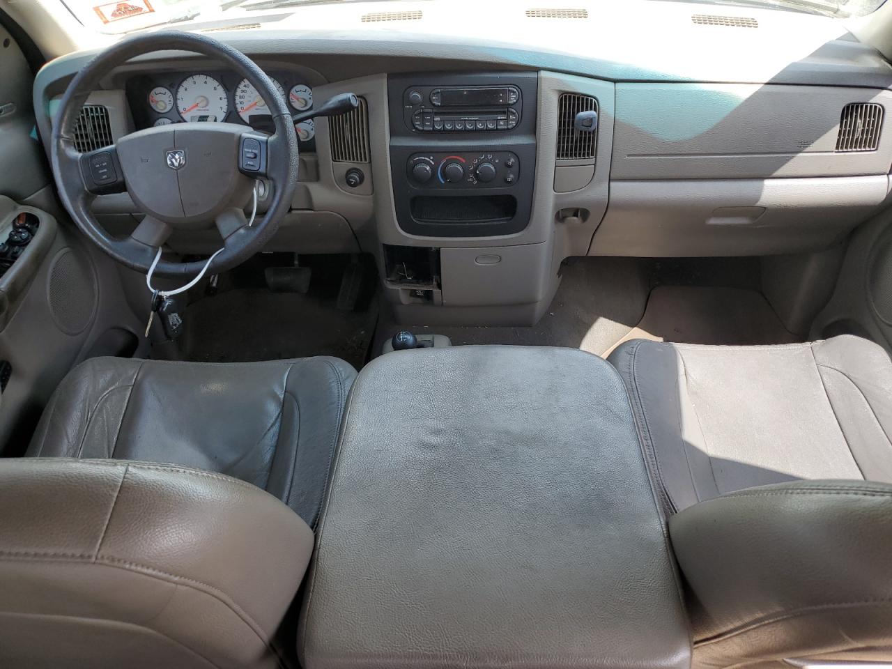 2005 Dodge Ram 1500 St VIN: 1D7HU18D35S190995 Lot: 65133695