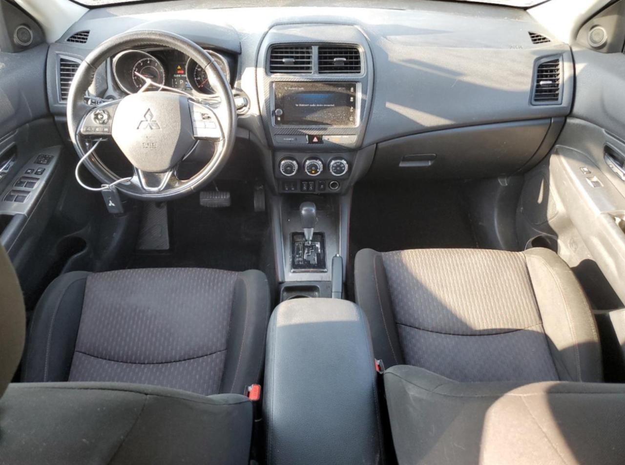 2019 Mitsubishi Outlander Sport Se VIN: JA4AP4AU0KU013667 Lot: 63397825