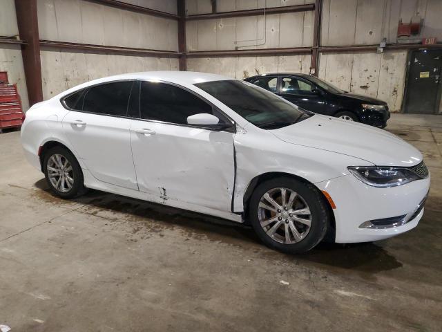  CHRYSLER 200 2016 Белы