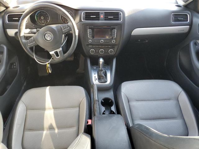 Sedans VOLKSWAGEN JETTA 2013 Czarny