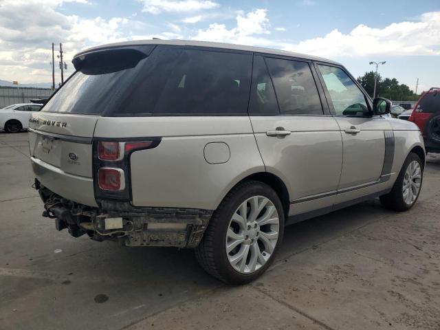  LAND ROVER RANGEROVER 2019 Кремовый