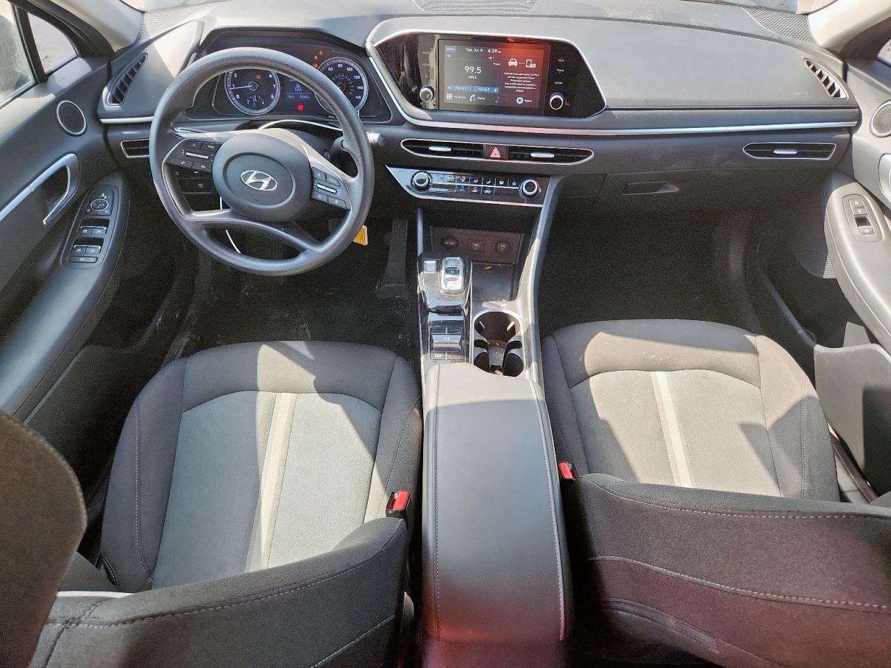 2020 Hyundai Sonata Se VIN: 5NPEG4JA0LH009336 Lot: 63200245
