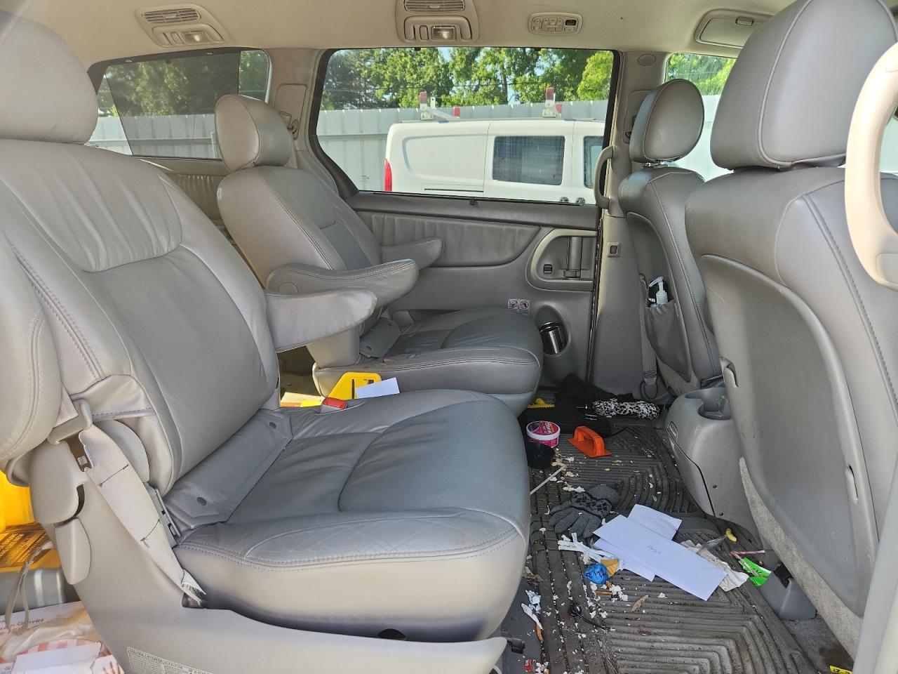 2007 Toyota Sienna Xle VIN: 5TDZK22C27S052208 Lot: 65731785