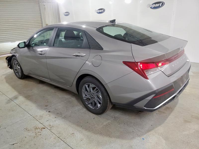  HYUNDAI ELANTRA 2024 Srebrny