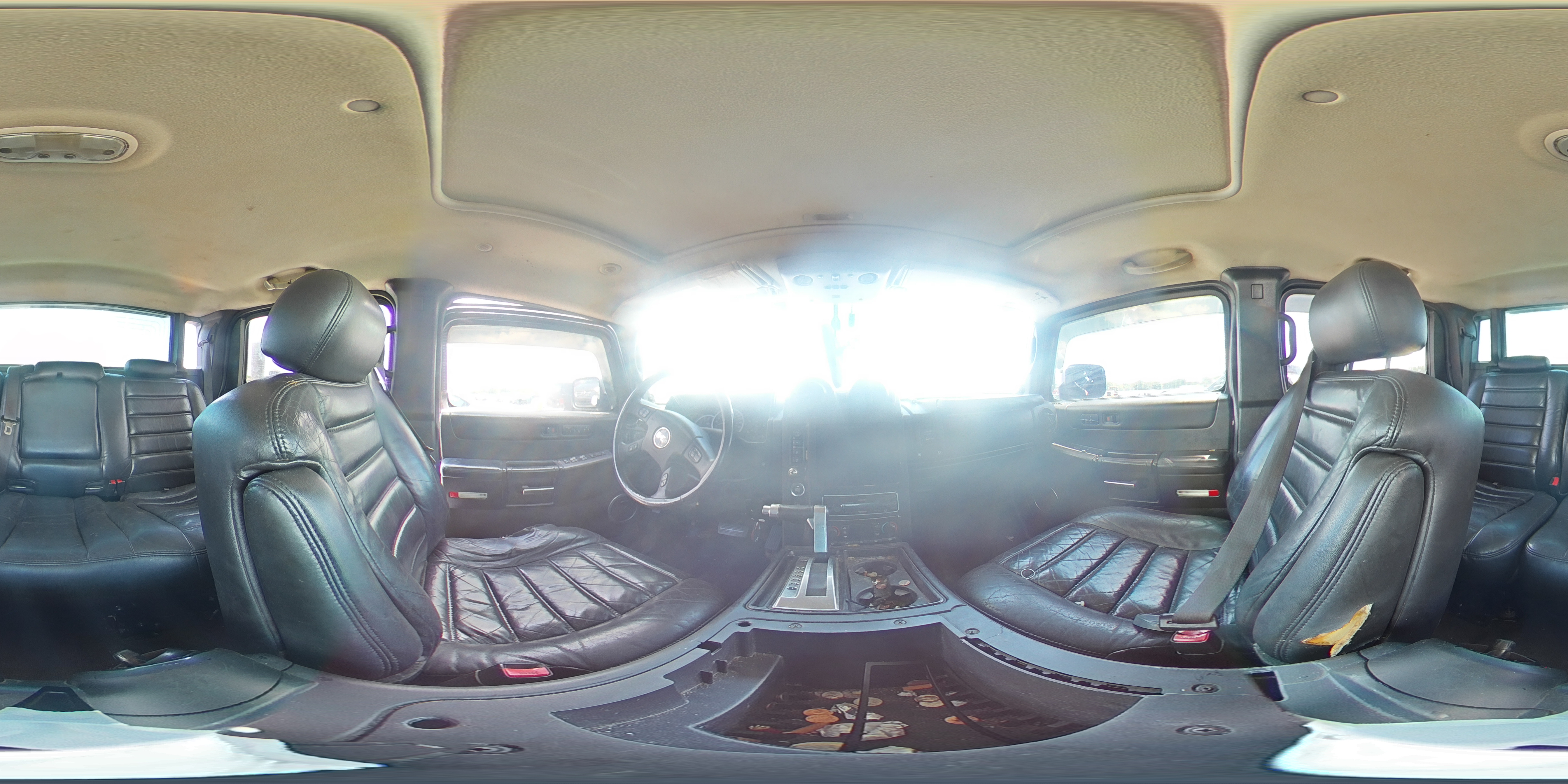 2005 Hummer H2 Sut VIN: 5GRGN22U85H127369 Lot: 63575045
