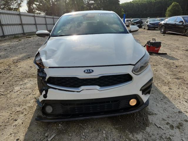  KIA FORTE 2019 Biały