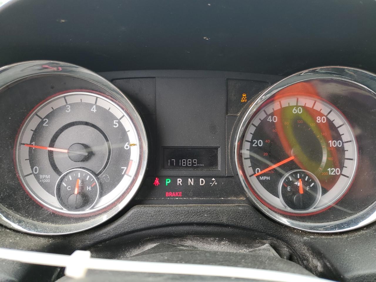 2012 Dodge Grand Caravan Se VIN: 2C4RDGBG3CR328909 Lot: 64243055