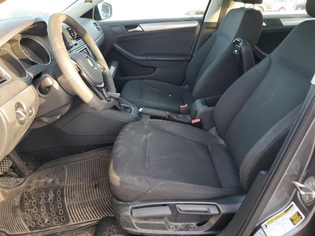  VOLKSWAGEN JETTA 2016 Gray