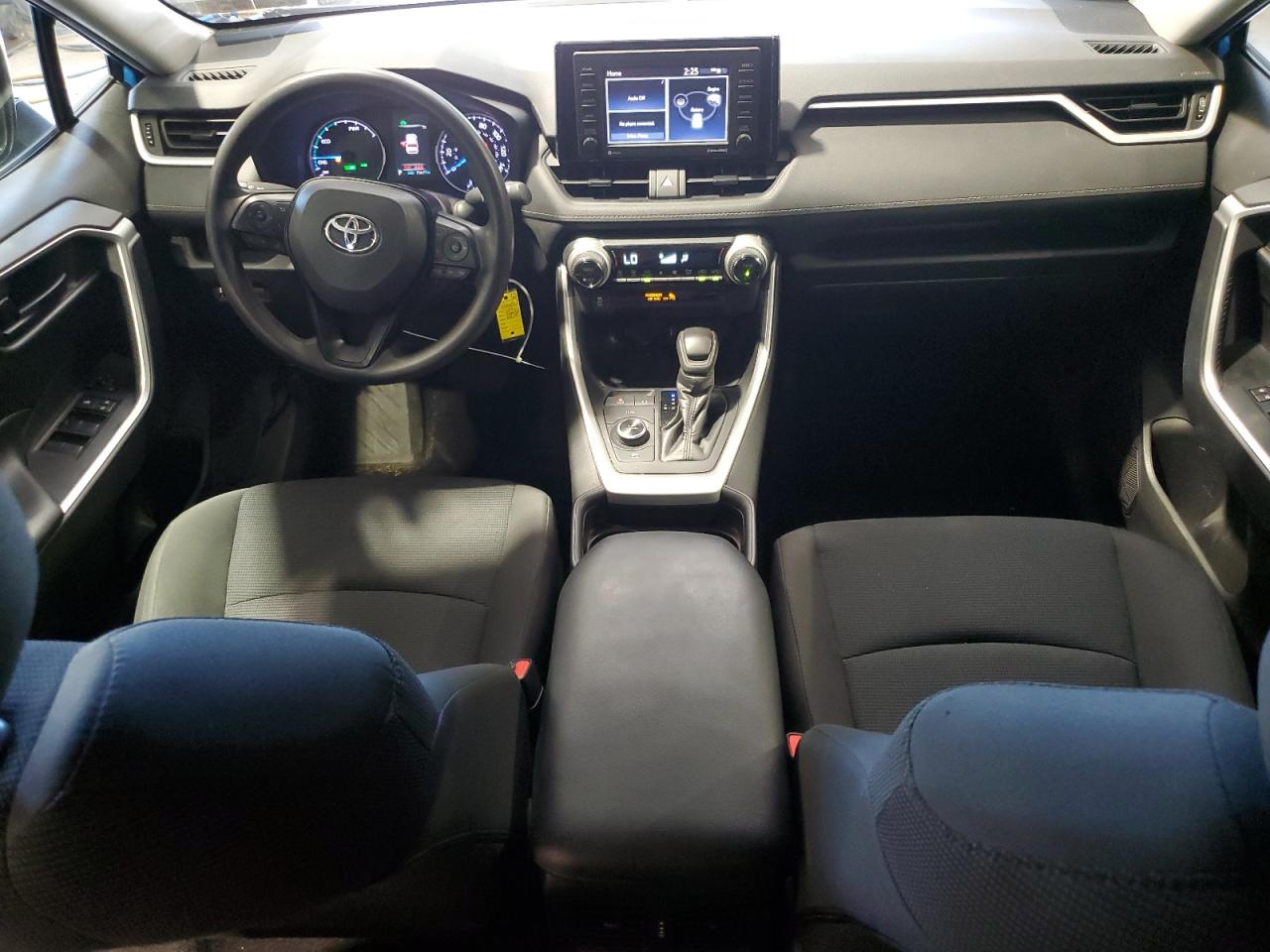 2020 Toyota Rav4 Le VIN: 4T3MWRFV6LU007977 Lot: 66355815