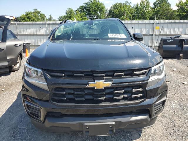  CHEVROLET COLORADO 2021 Черный