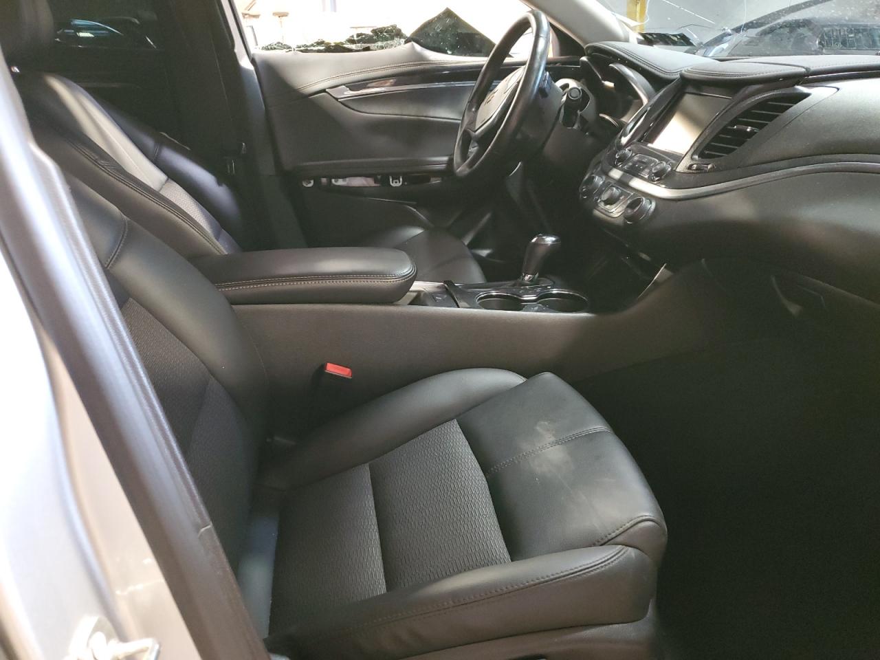 2018 Chevrolet Impala Lt VIN: 2G1105S30J9155575 Lot: 64763145