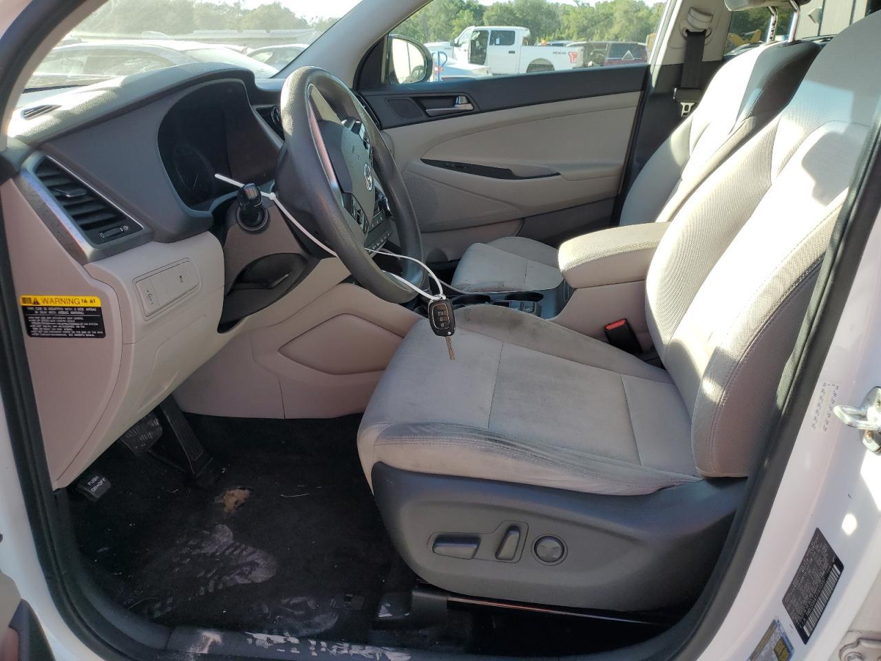 2018 Hyundai Tucson Sel VIN: KM8J33A47JU655597 Lot: 65526465