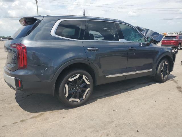  KIA TELLURIDE 2024 Серый