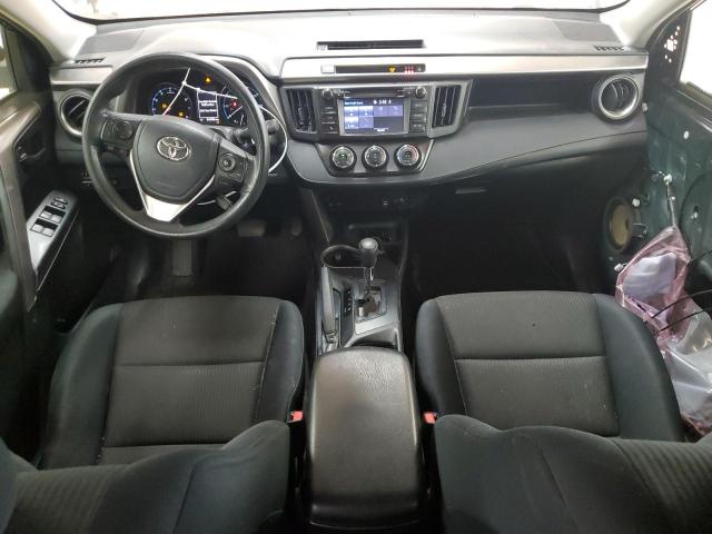  TOYOTA RAV4 2018 Granatowy