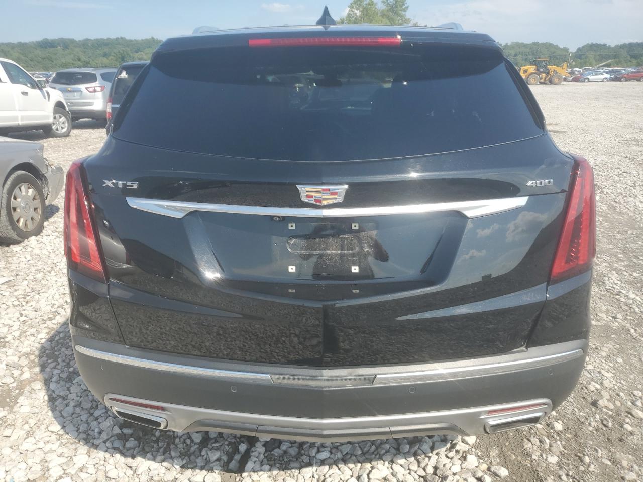 2021 Cadillac Xt5 Premium Luxury VIN: 1GYKNCRS2MZ231235 Lot: 63919765