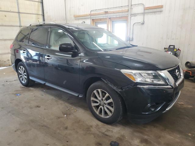  NISSAN PATHFINDER 2014 Czarny