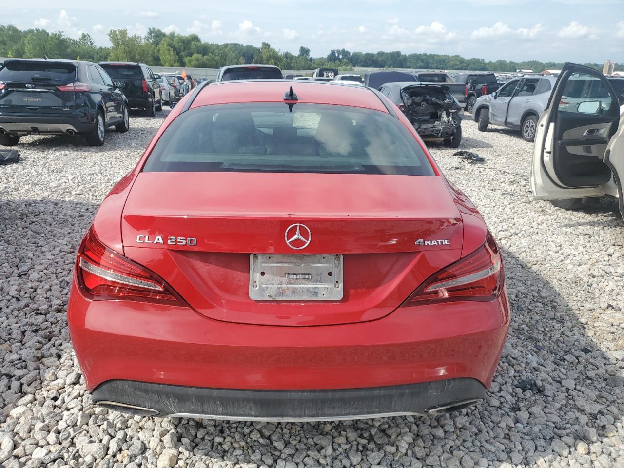 wddsj4gb7jn602554 WDDSJ4GB7JN602554 2018 Mercedes-Benz Cla 250 4Matic