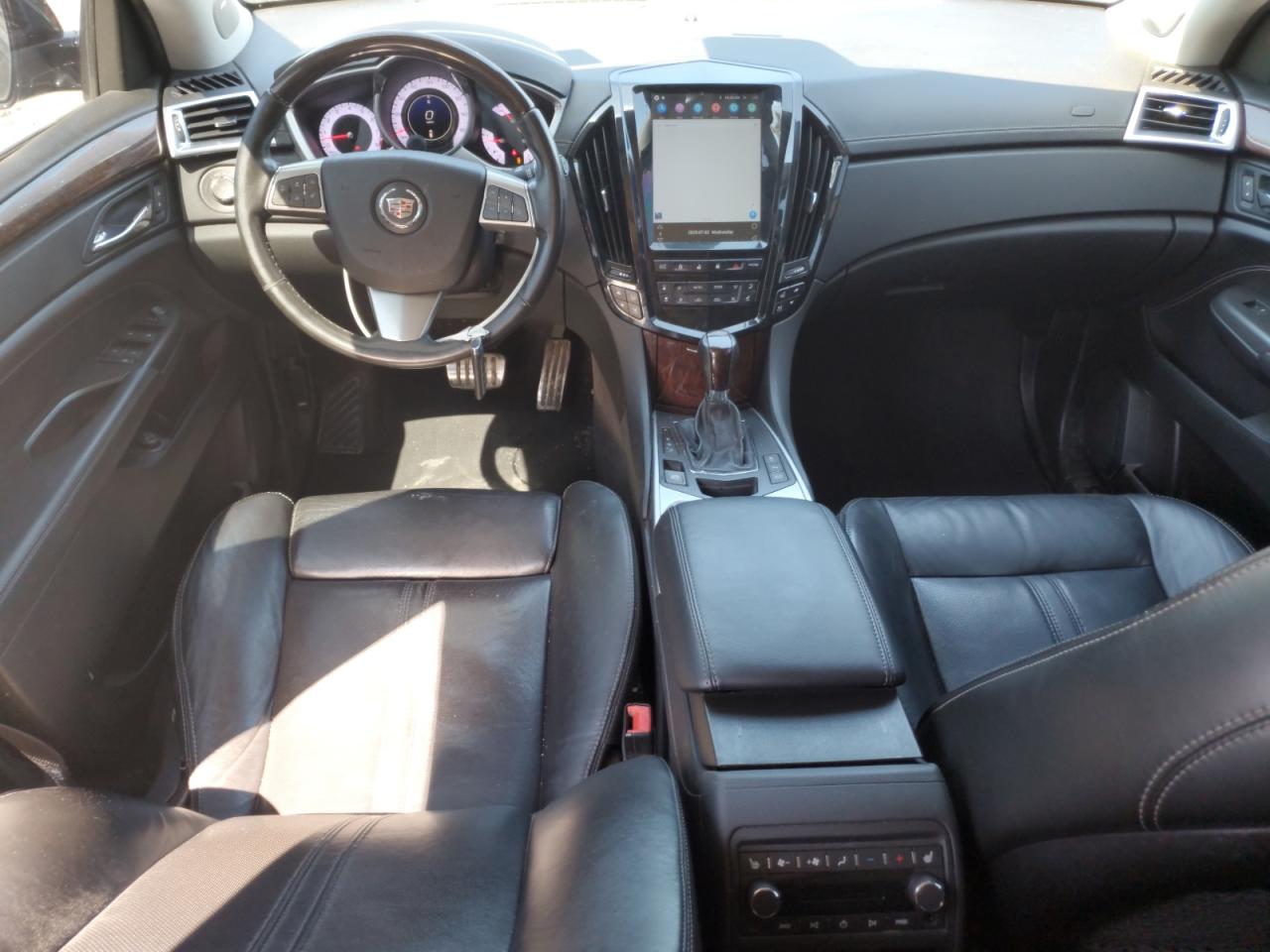 2012 Cadillac Srx Premium Collection VIN: 3GYFNFE35CS511647 Lot: 63034925