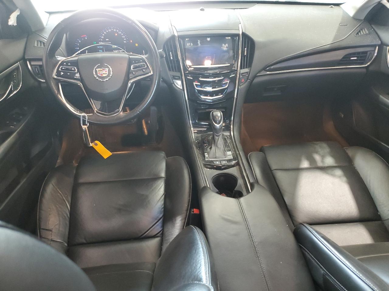 2013 Cadillac Ats VIN: 1G6AG5RX0D0132584 Lot: 66840975