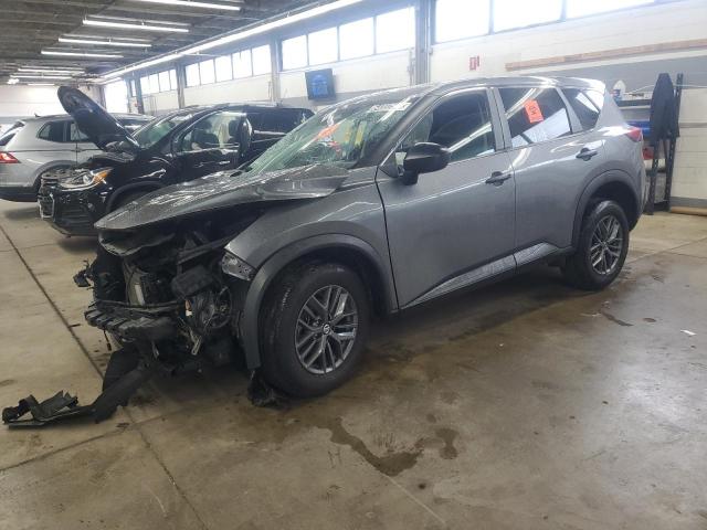  NISSAN ROGUE 2021 Gray